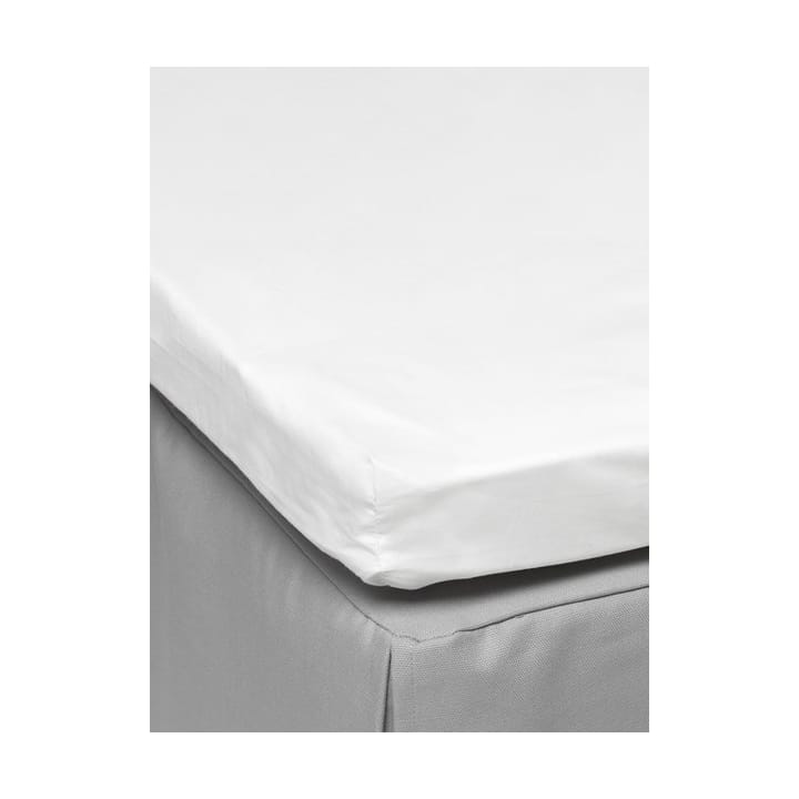 Pousada Percale kuvertlagen EKO - Hvid, 160x200 cm - Mille Notti