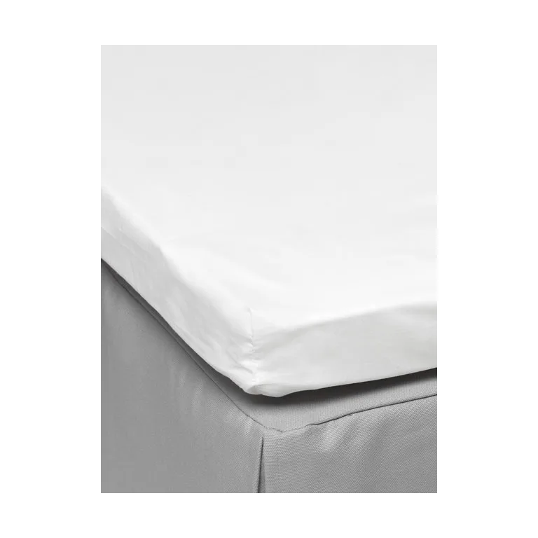 Pousada Percale kuvertlagen EKO, Hvid, 90x200 cm Mille Notti