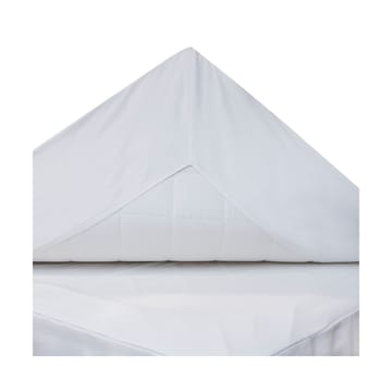 Pousada Percale kuvertlagen EKO - Hvid, 90x200 cm - Mille Notti