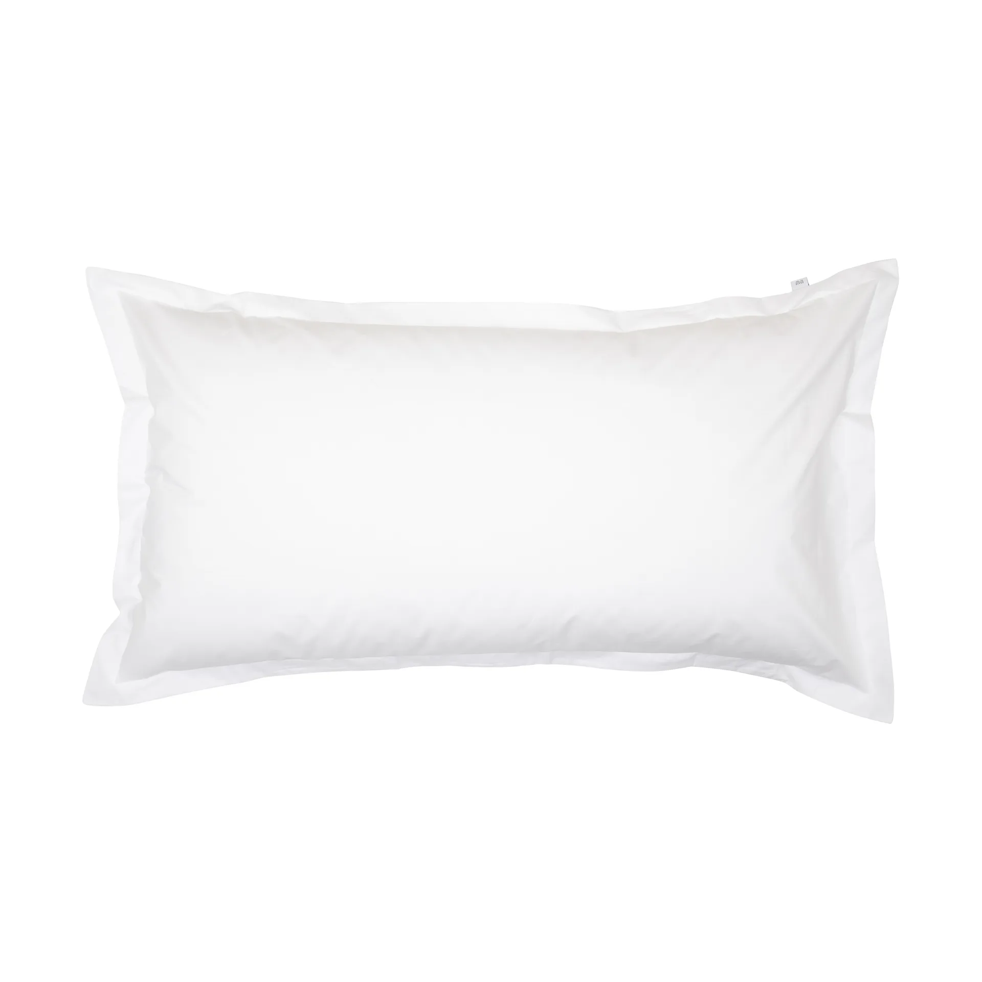 Pousada Percale pudebetræk EKO, hvid, 50x90 cm Mille Notti