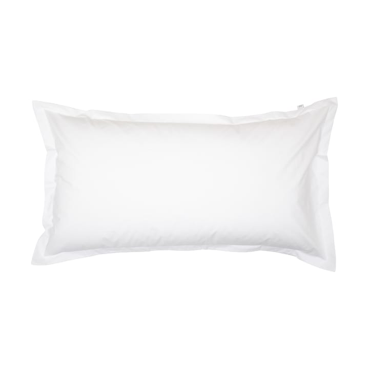 Pousada Percale pudebetræk EKO - hvid, 50x90 cm - Mille Notti