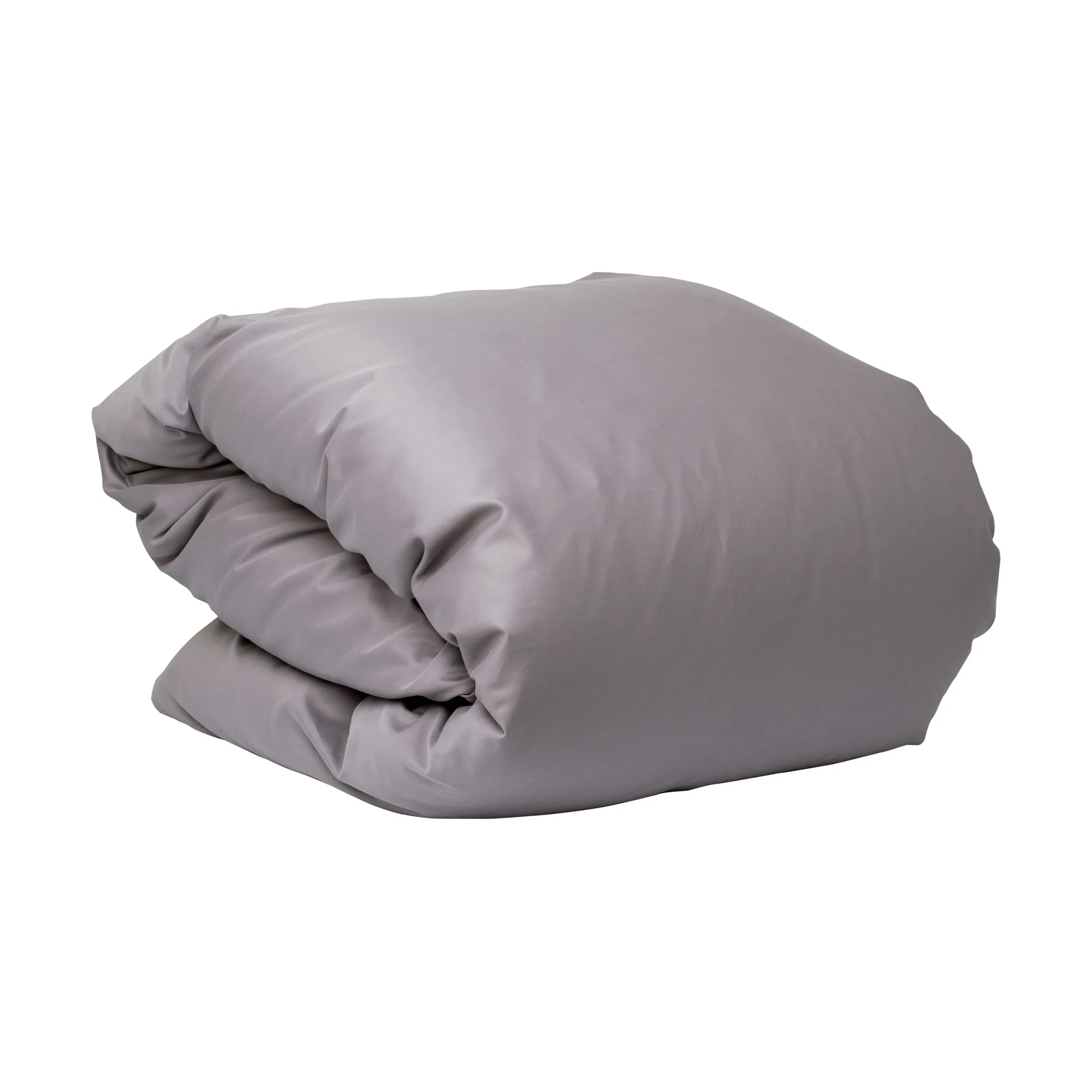 Satina dynebetræk, Grå, 150x210 cm Mille Notti