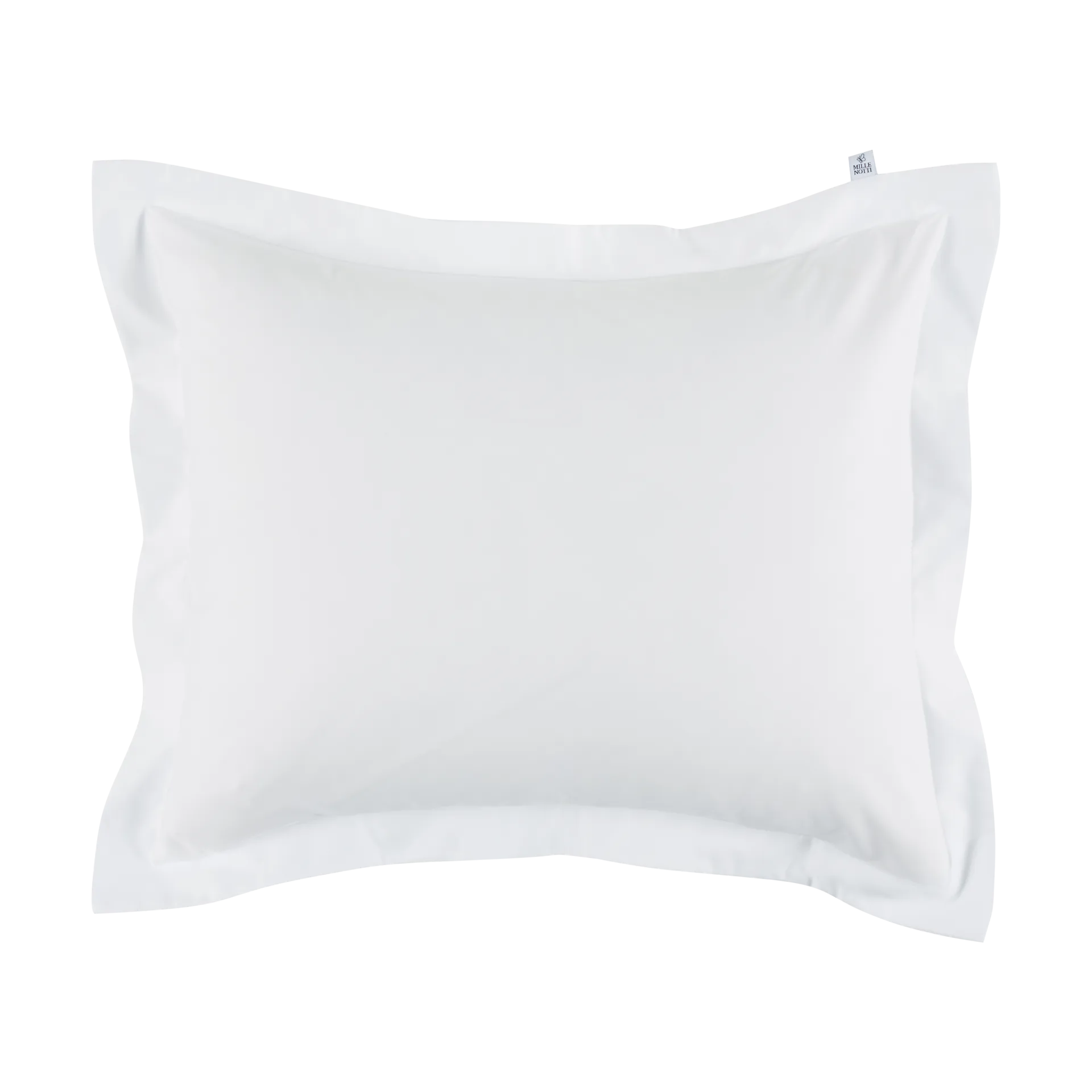 Satina pudebetræk EKO, Hvid, 50x60 cm Mille Notti