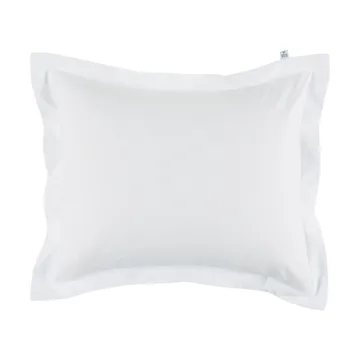 Satina pudebetræk EKO - Hvid, 60x63 cm - Mille Notti