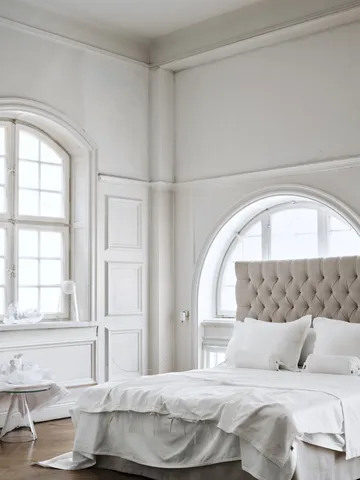 Satina pudebetræk EKO - Hvid, 60x63 cm - Mille Notti