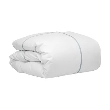 Singolo dynebetræk EKO - Lyseblå, 140x220 cm - Mille Notti