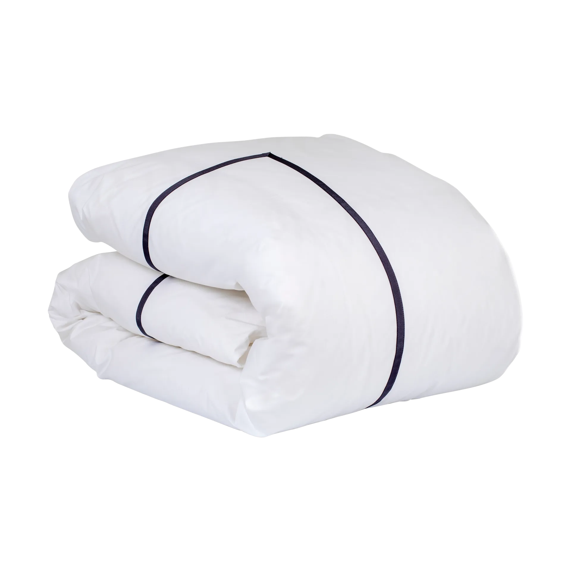 Singolo dynebetræk EKO, Mørkegrå, 150x210 cm Mille Notti