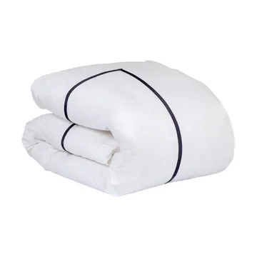 Singolo dynebetræk EKO - Mørkegrå, 150x210 cm - Mille Notti