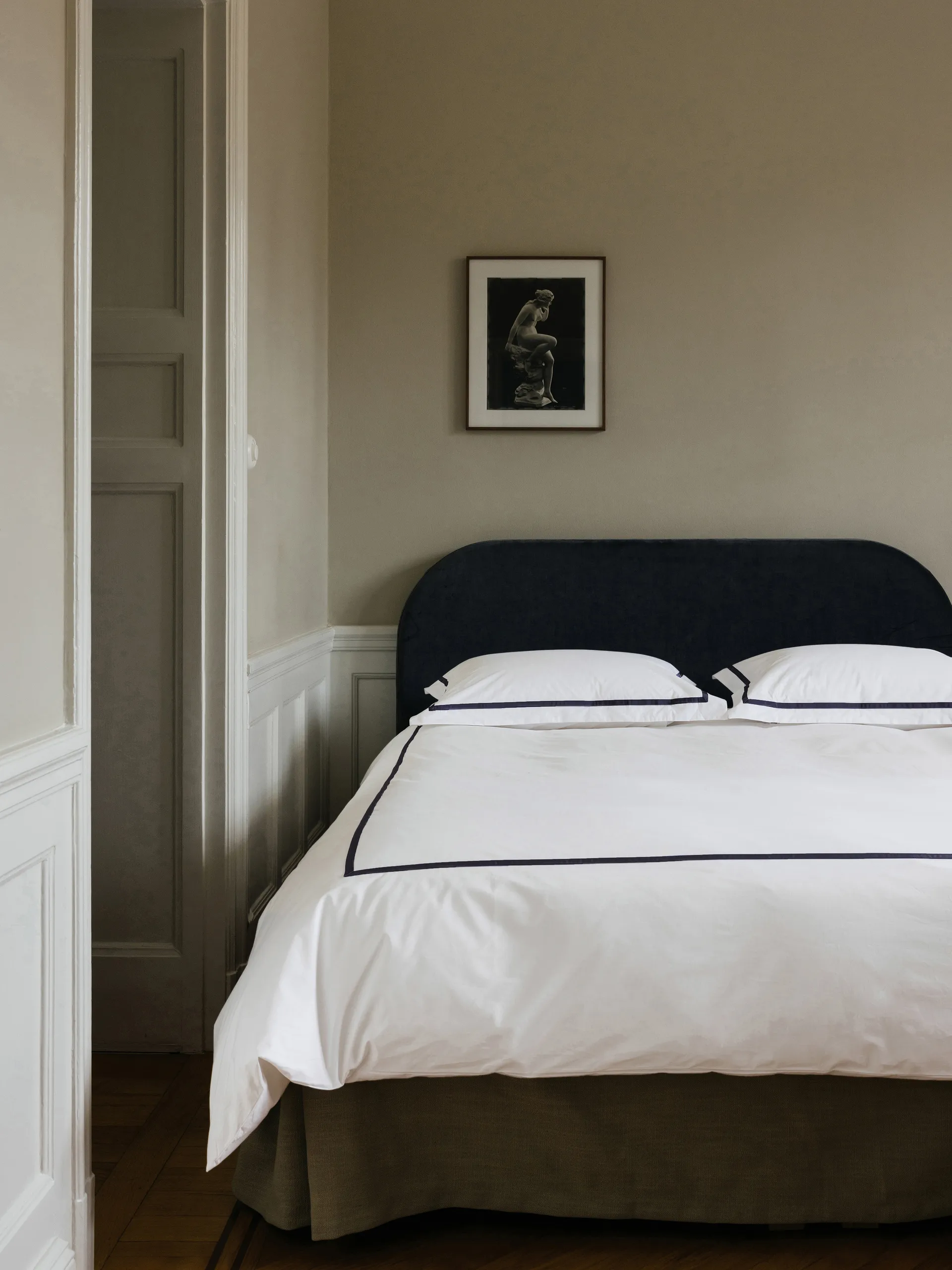 Singolo dynebetræk EKO, Mørkegrå, 200x220 cm Mille Notti