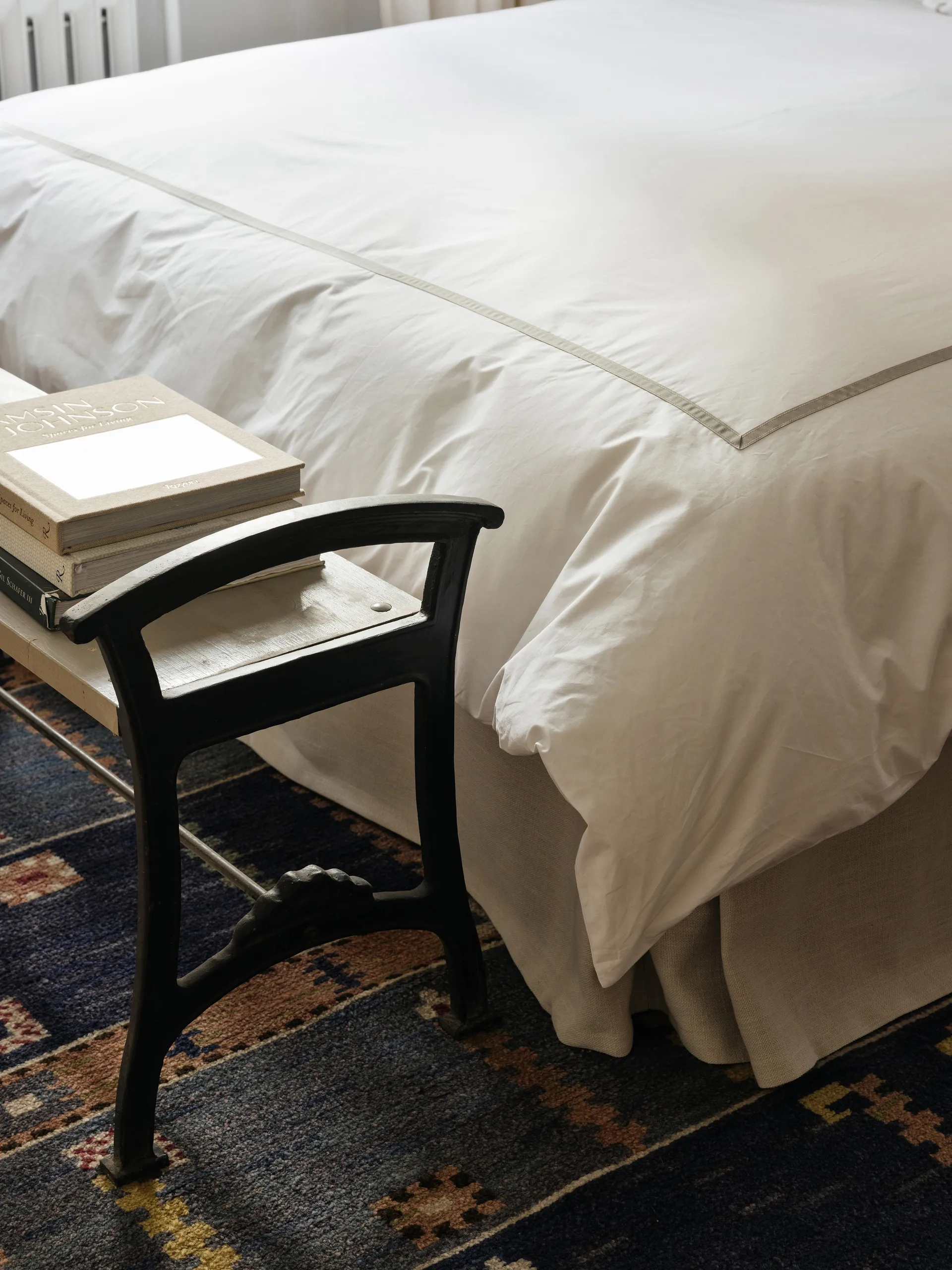 Singolo dynebetræk EKO, Sand, 140x220 cm Mille Notti