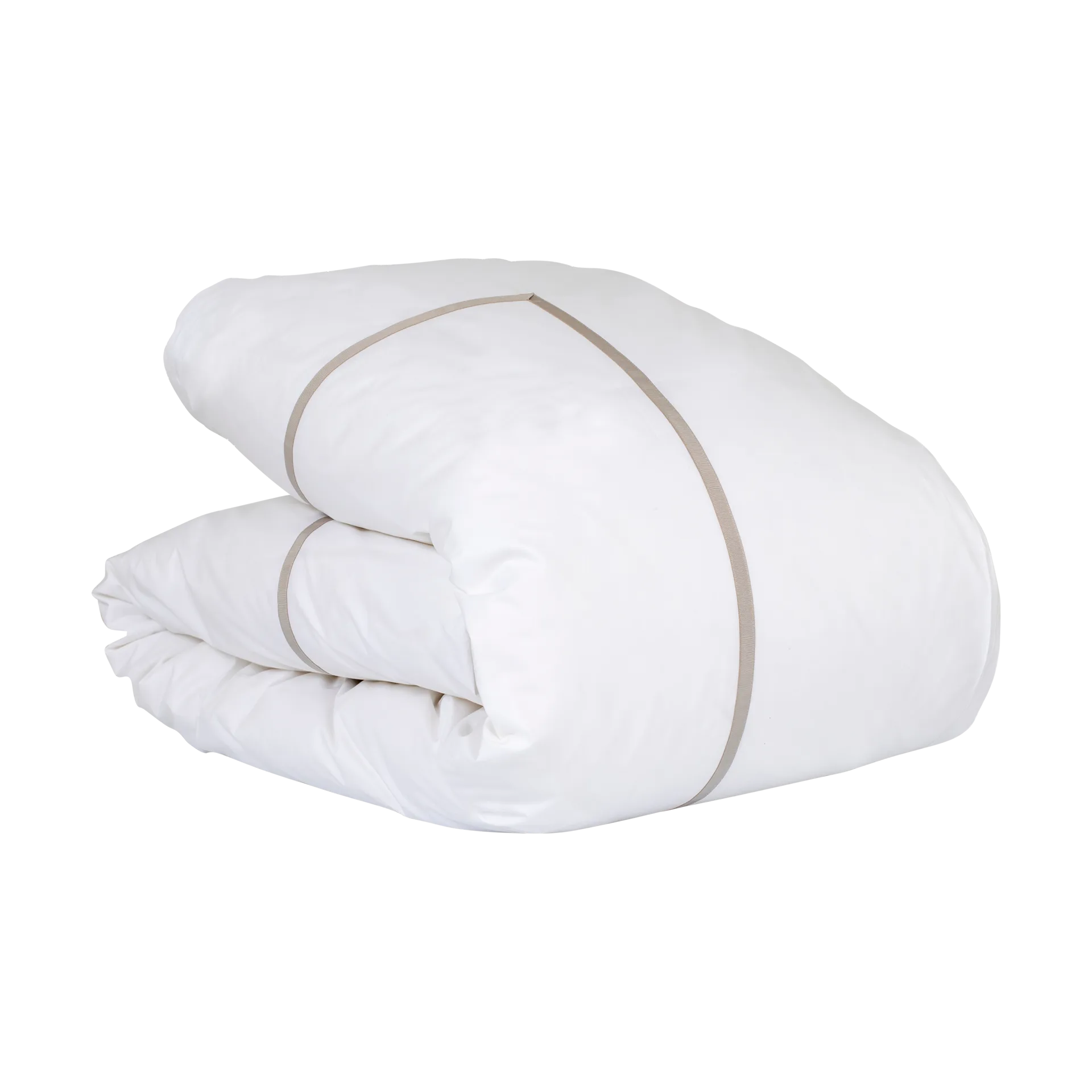 Singolo dynebetræk EKO, Sand, 150x210 cm Mille Notti