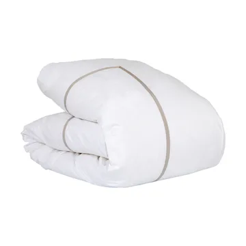 Singolo dynebetræk EKO - Sand, 150x210 cm - Mille Notti