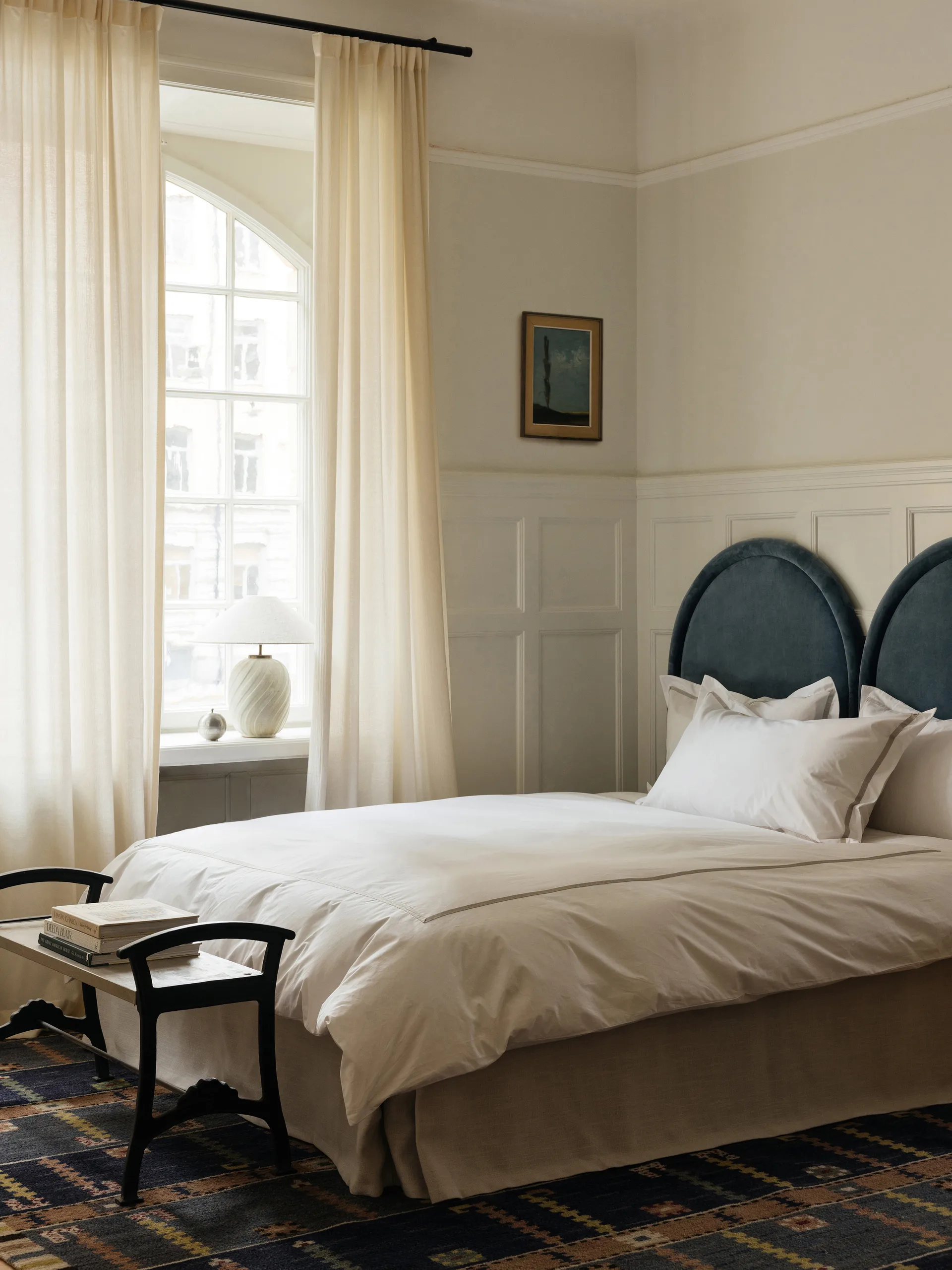 Singolo dynebetræk EKO, Sand, 200x220 cm Mille Notti