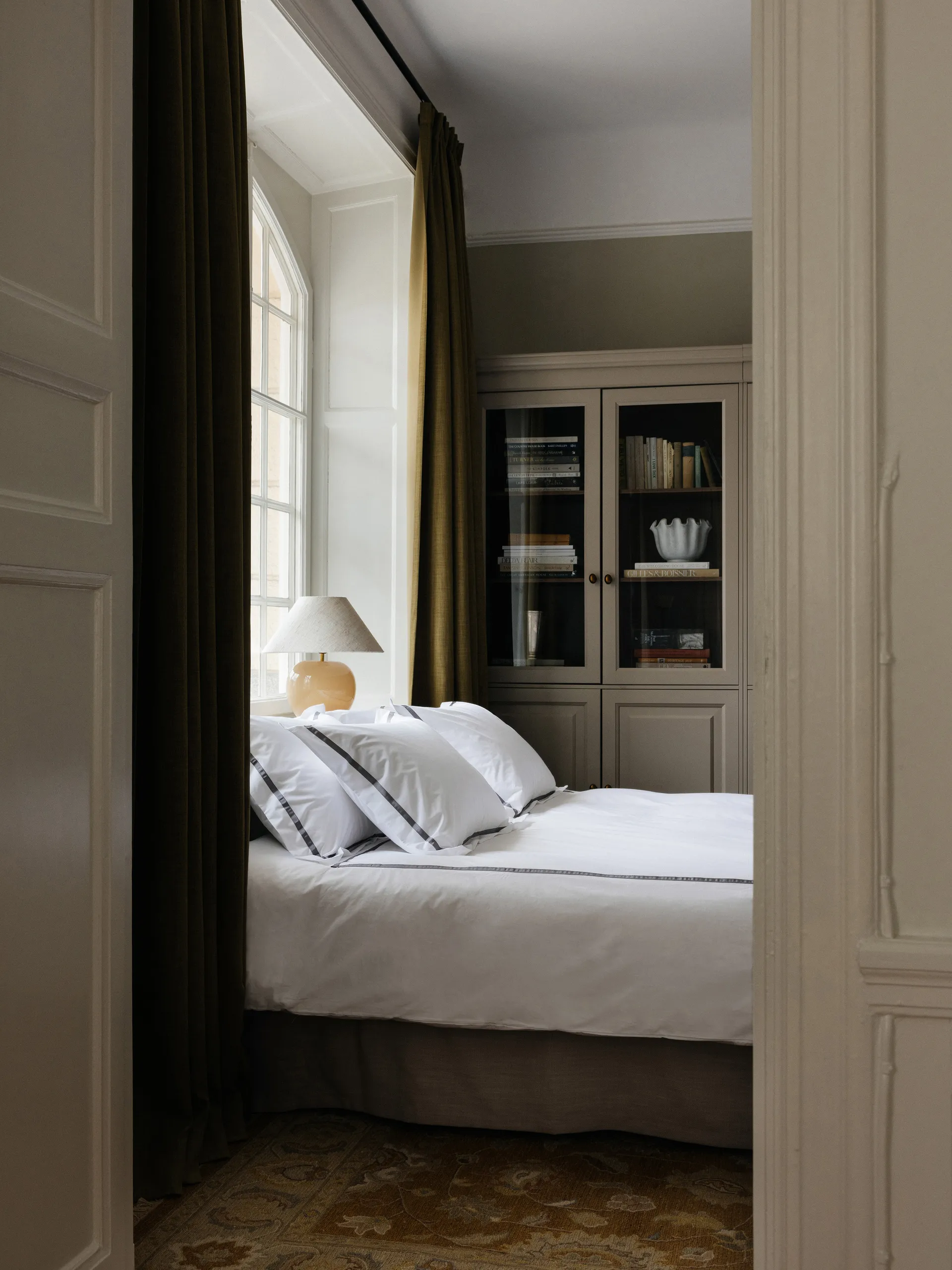 Singolo pudebetræk EKO, Grå, 60x63 cm Mille Notti