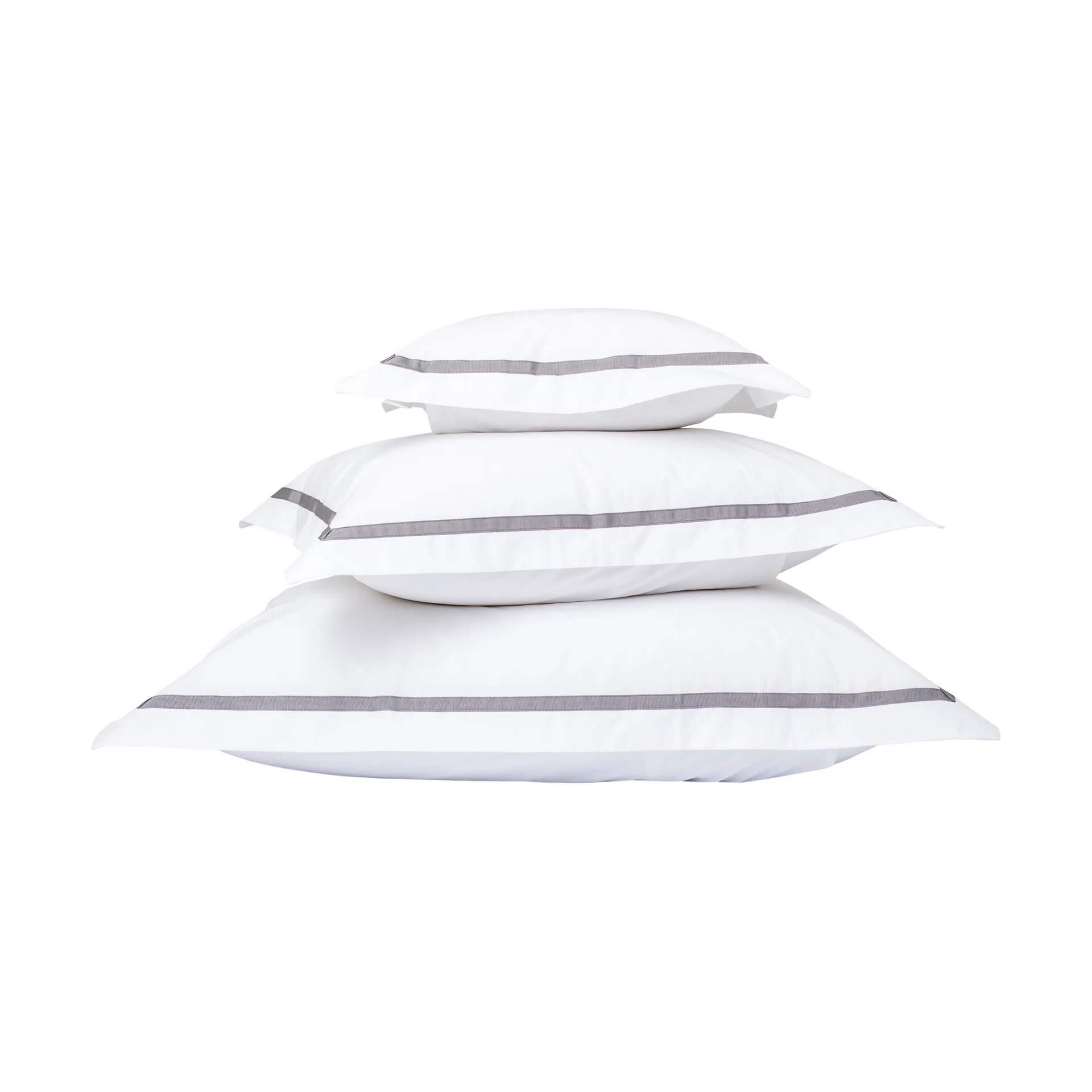 Singolo pudebetræk EKO, Grå, 60x63 cm Mille Notti