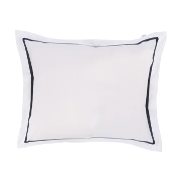 Singolo pudebetræk EKO - Mørkegrå, 50x60 cm - Mille Notti