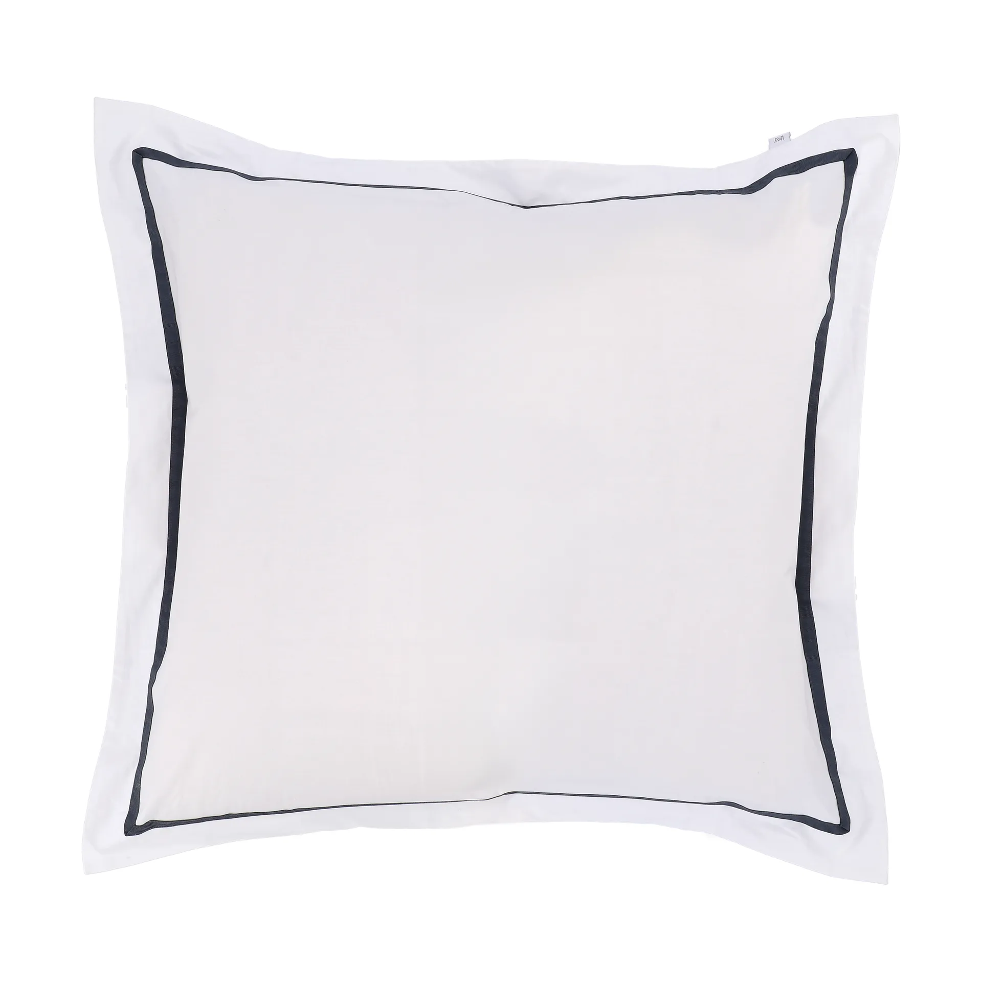 Singolo pudebetræk EKO, Mørkegrå, 60x63 cm Mille Notti