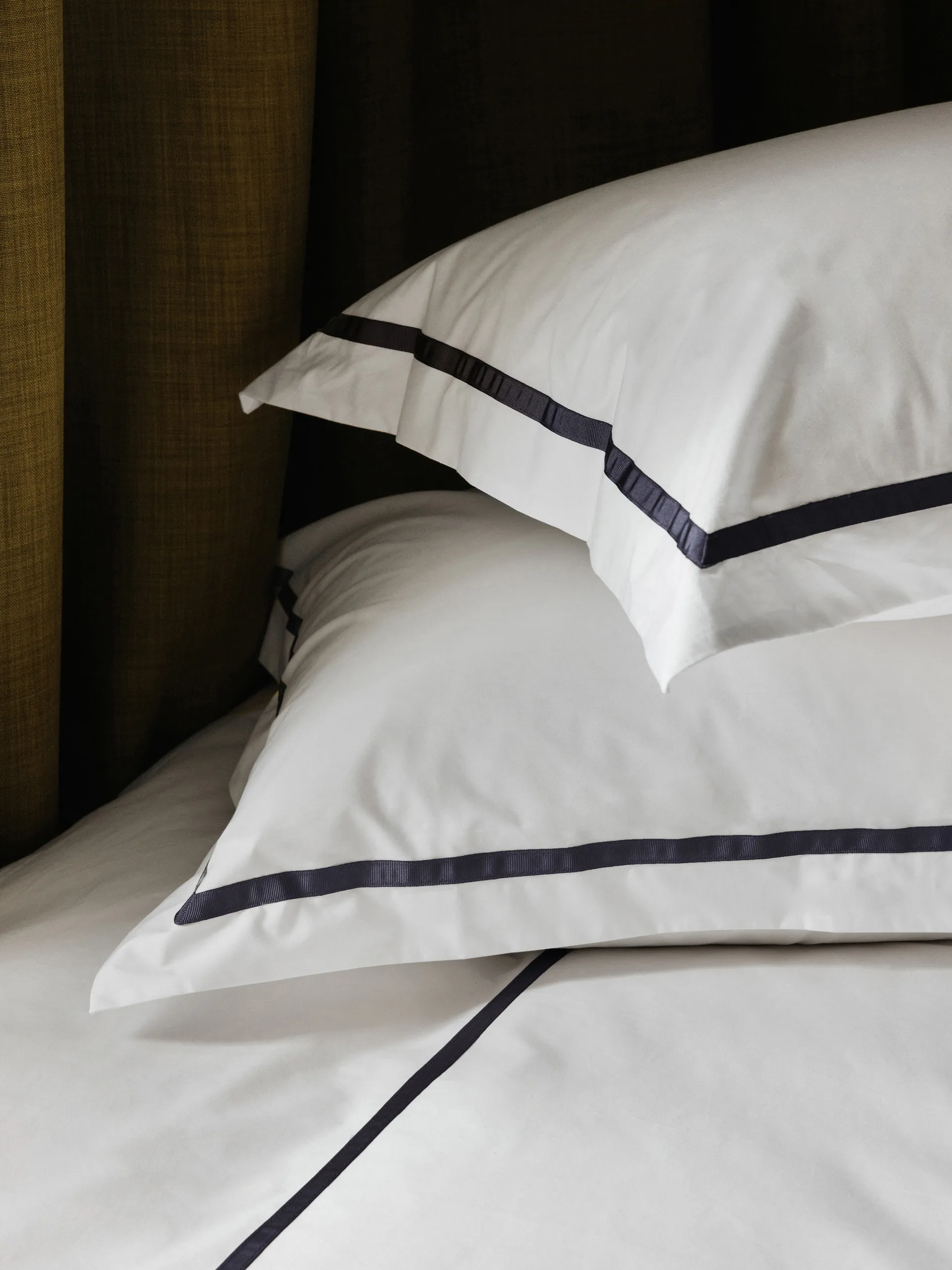 Singolo pudebetræk EKO, Mørkegrå, 60x63 cm Mille Notti