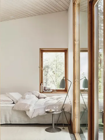 Sobrio dynebetræk - Sand, 200x220 cm - Mille Notti