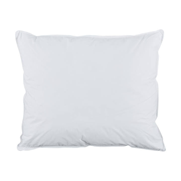 Sonno dunpude høj - Hvid, 50x60 cm - Mille Notti