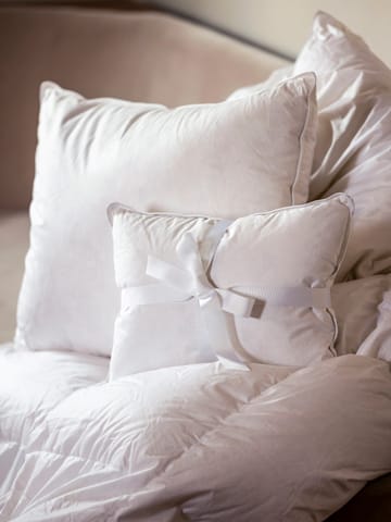 Sonno dunpude medium - Hvid, 50x60 cm - Mille Notti
