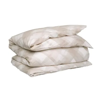 Spazzola dynebetræk - Beige 200x220 cm - Mille Notti