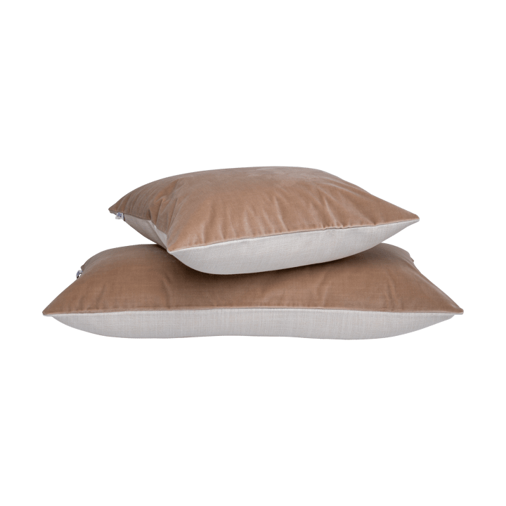 Verona pudebetræk, Beige, 50x50 cm Mille Notti