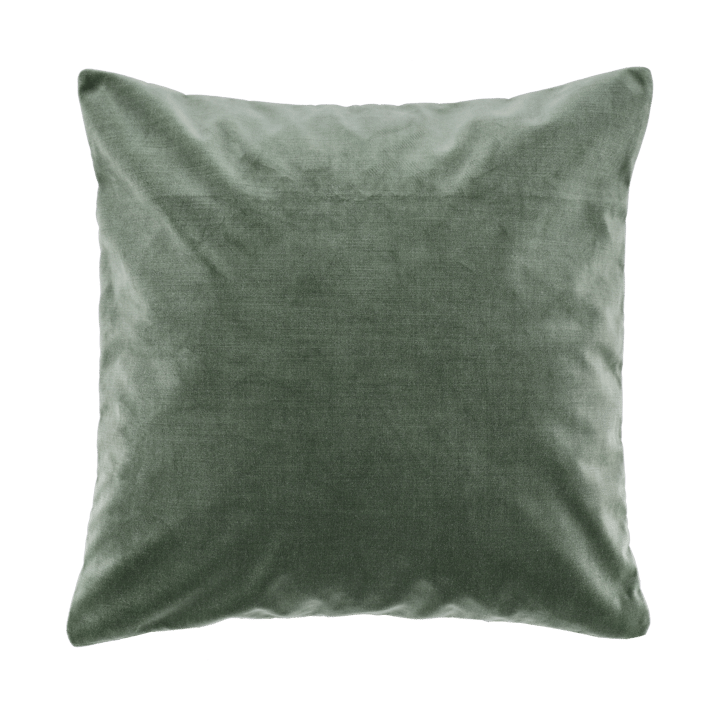 Verona pudebetræk - Grøn, 50x50 cm - Mille Notti