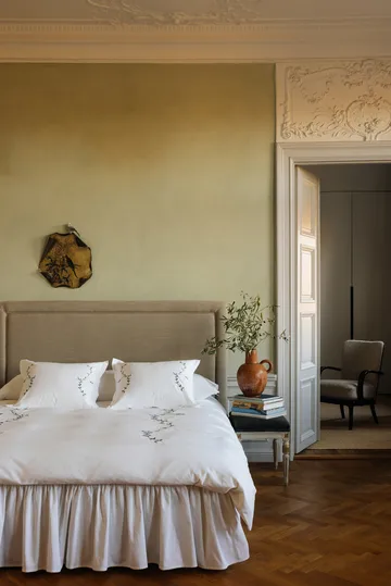 Vivace pudebetræk - Grøn, 50x60 cm - Mille Notti