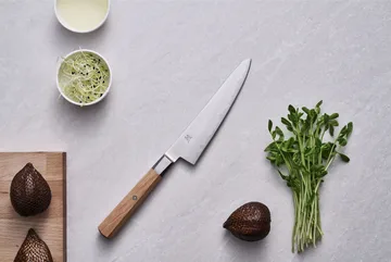 Koya 4000FC Shotoh allkniv høj 14 cm - Pakkatræ - Miyabi