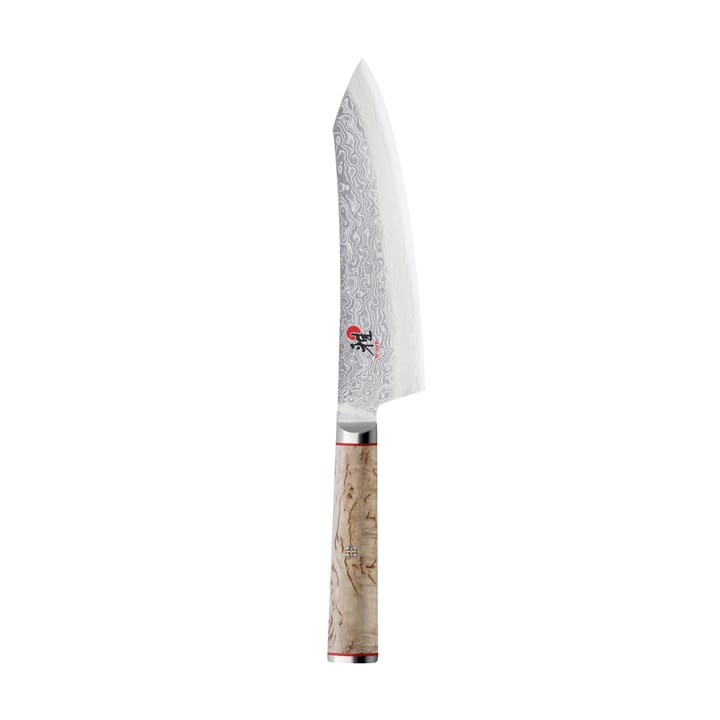 Miyabi 5000MCD Rocking Santoku japansk kokkekniv - 18 cm - Miyabi