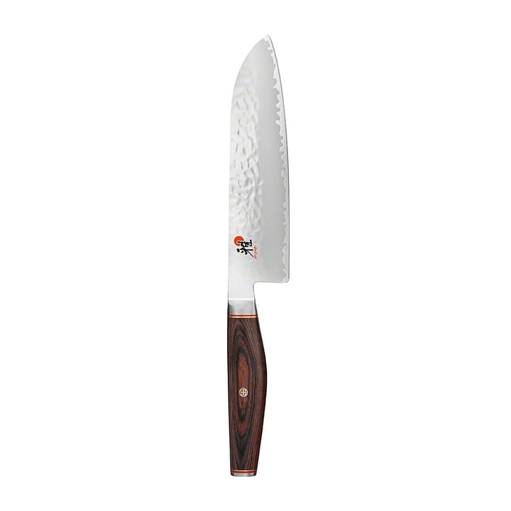 Miyabi 6000MCT Santoku japansk kokkekniv - 18 cm - Miyabi