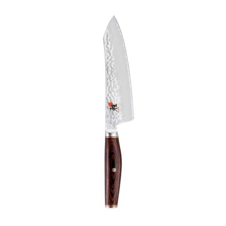 Miyabi 6000MCT Santoku Rocking japansk kokkekniv - 18 cm - Miyabi