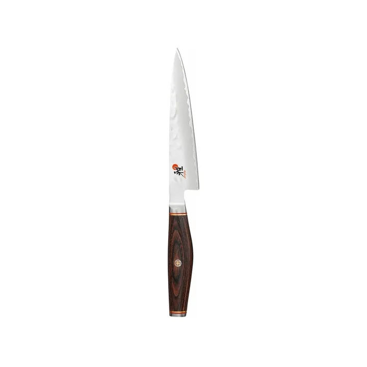 Miyabi 6000MCT Shotoh skrællekniv - 13 cm - Miyabi