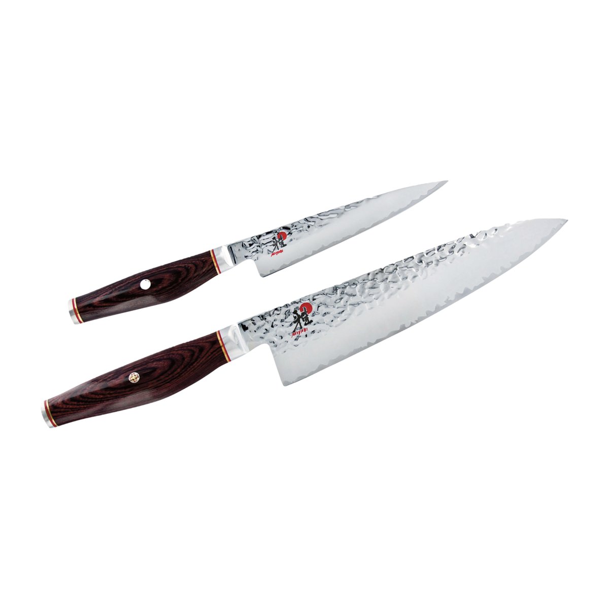 Miyabi Miyabi Artisan 6000MCT knivsæt 2 dele Træ (4009839491528)