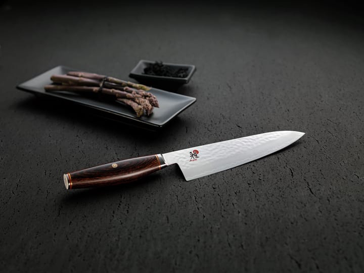 Miyabi Artisan 6000MCT knivsæt 2 dele - Træ - Miyabi