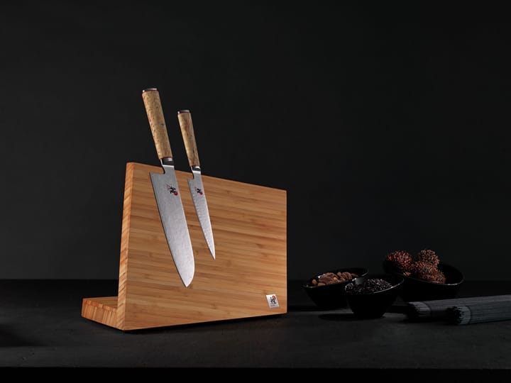 Miyabi Birch 5000MCD knivsæt 2 dele, Træ Miyabi