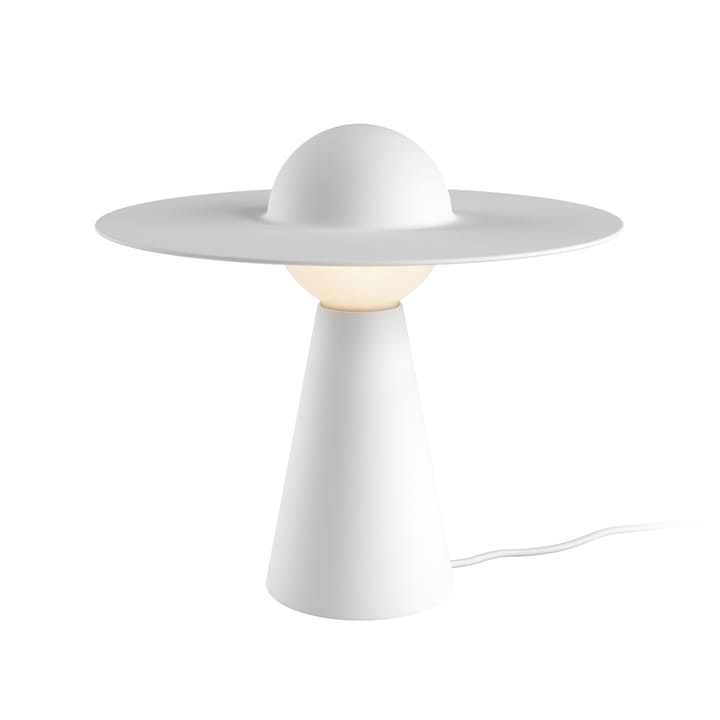 Bordlampe keramik 33x37,1 cm - White - MOEBE