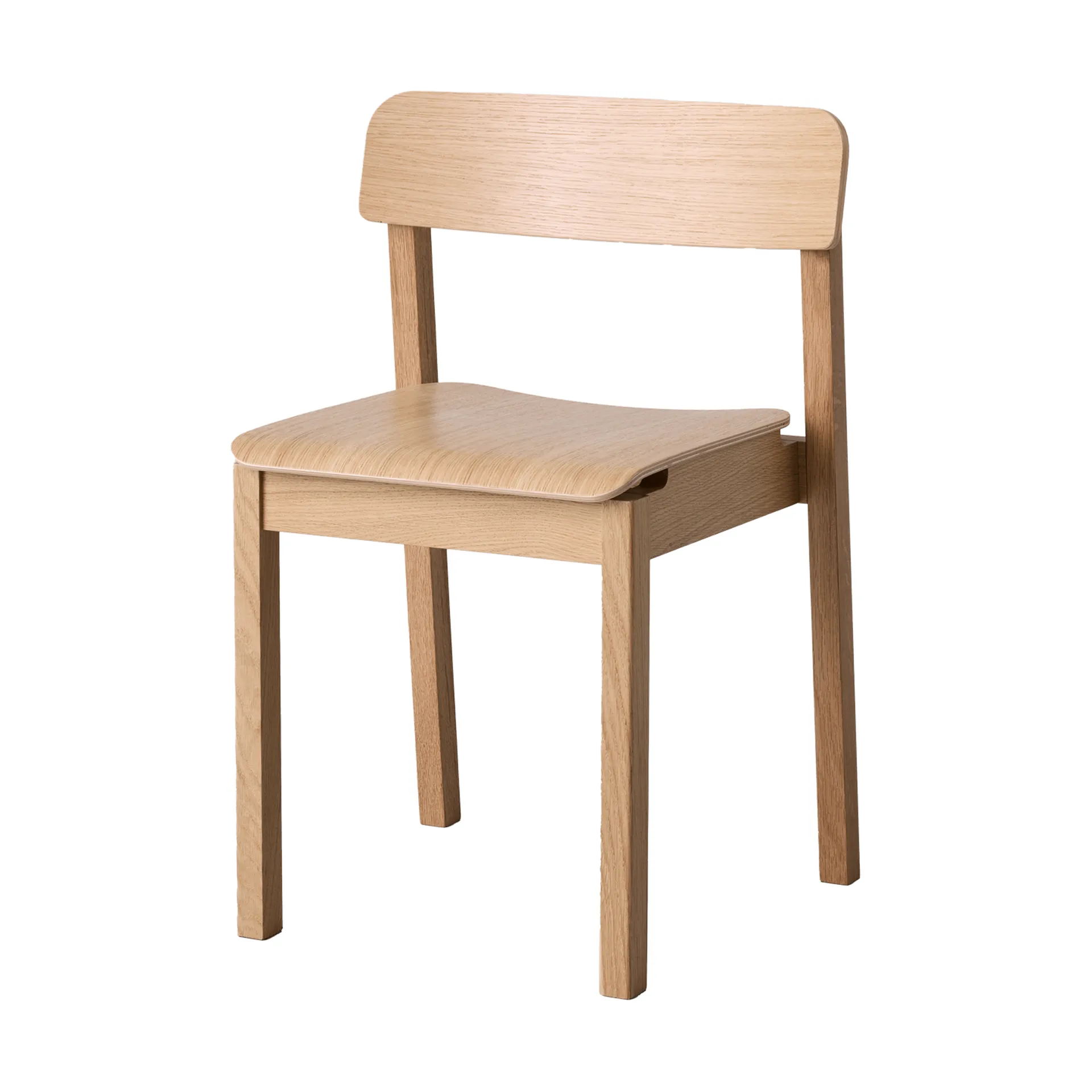 Everyday Chair stol, Lakeret eg MOEBE
