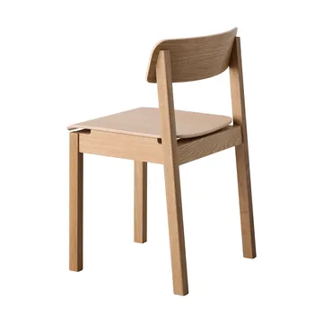Everyday Chair stol - Lakeret eg - MOEBE