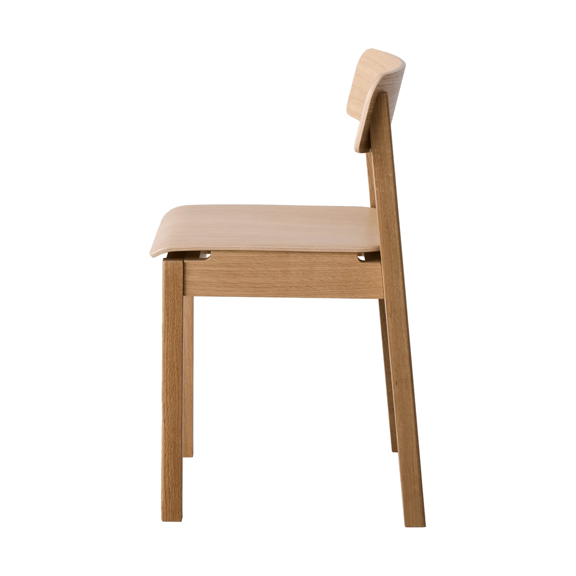 Everyday Chair stol, Lakeret eg MOEBE