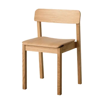 Everyday Chair stol - Olieret eg - MOEBE