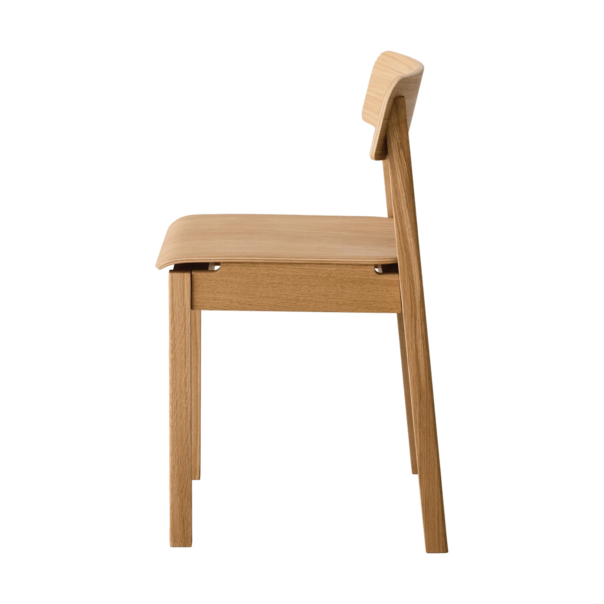 Everyday Chair stol, Olieret eg MOEBE