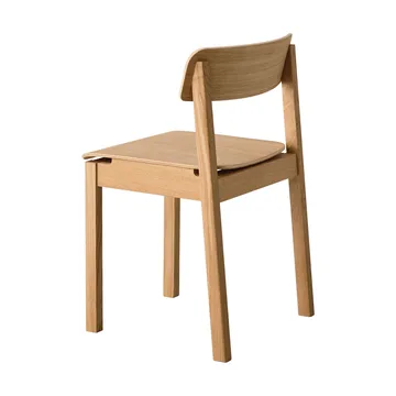 Everyday Chair stol - Olieret eg - MOEBE