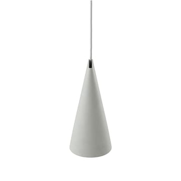 Loftslampe keramik 11,2x22 cm - Light Grey - MOEBE