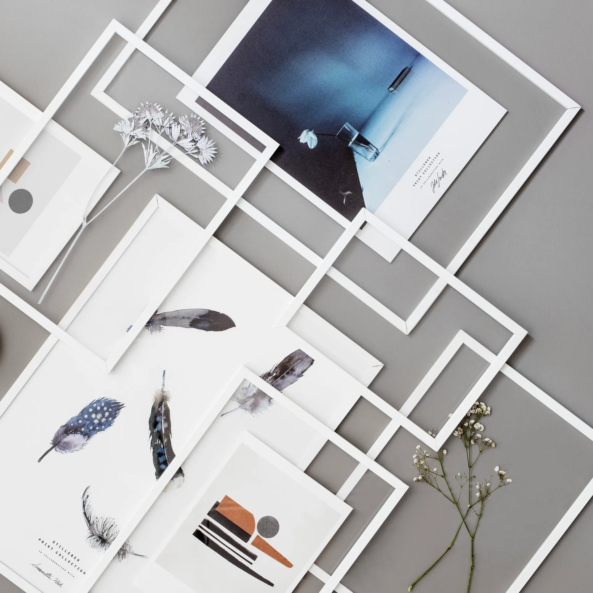 Moebe Frame A2, Hvid MOEBE