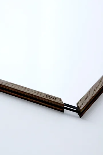 Moebe Frame A2 - Smoked oak - MOEBE