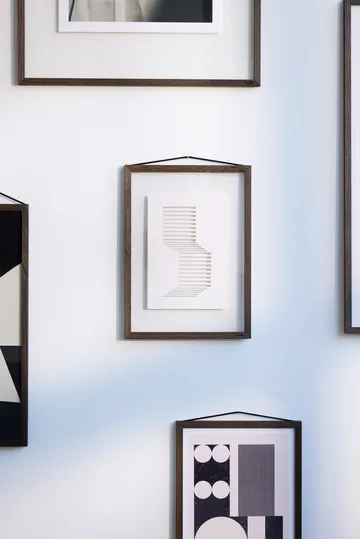 Moebe Frame A2 - Smoked oak - MOEBE