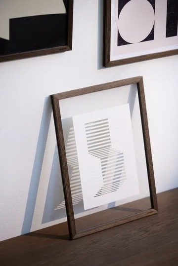 Moebe Frame A2 - Smoked oak - MOEBE