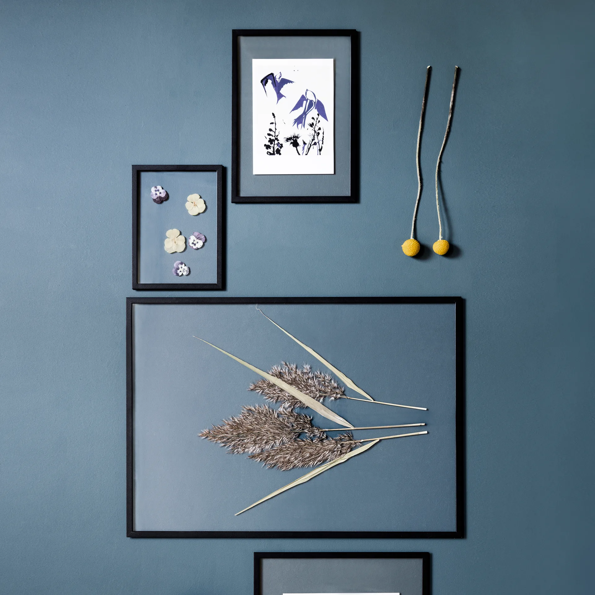 Moebe Frame A2, Sort MOEBE